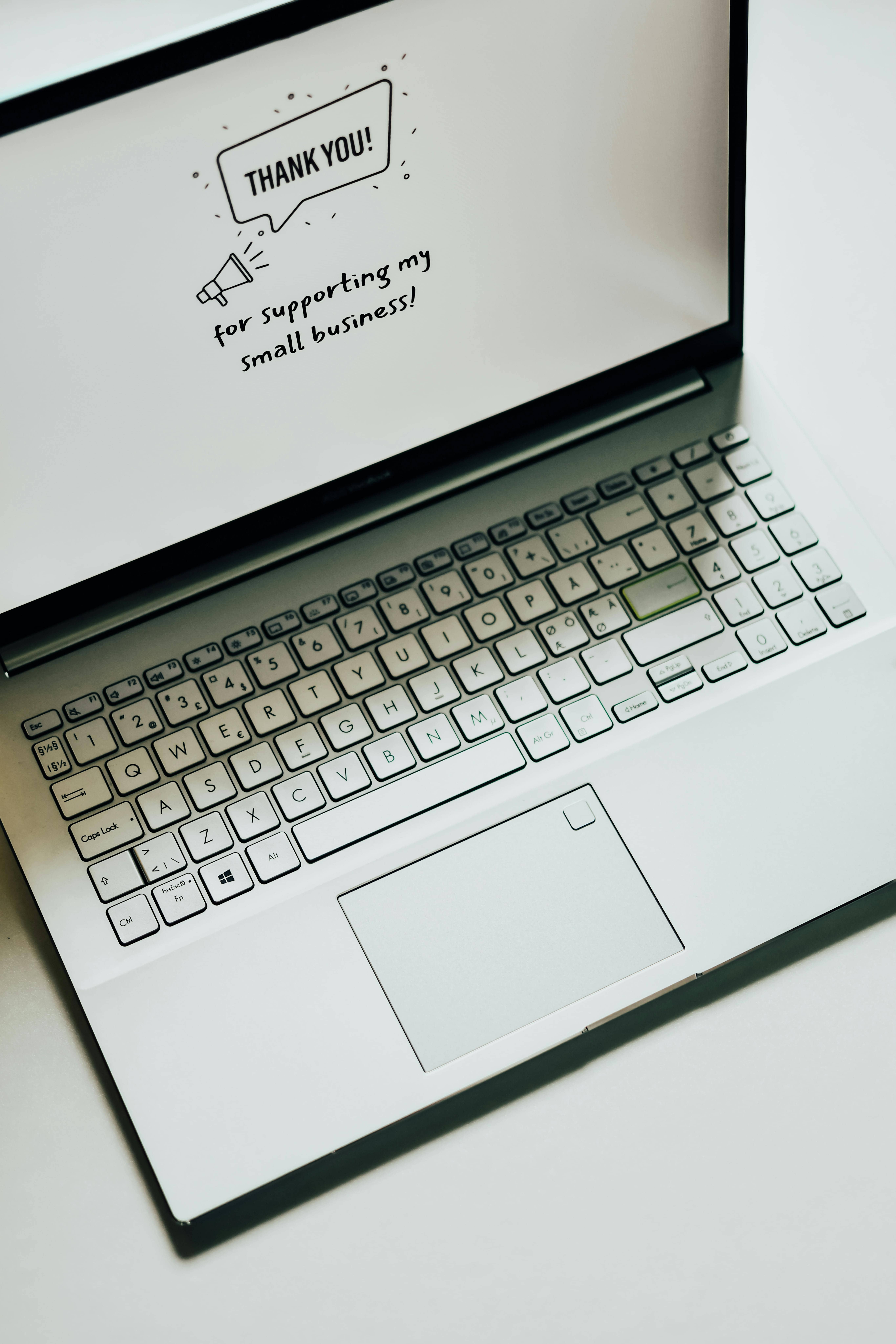 small business screen
